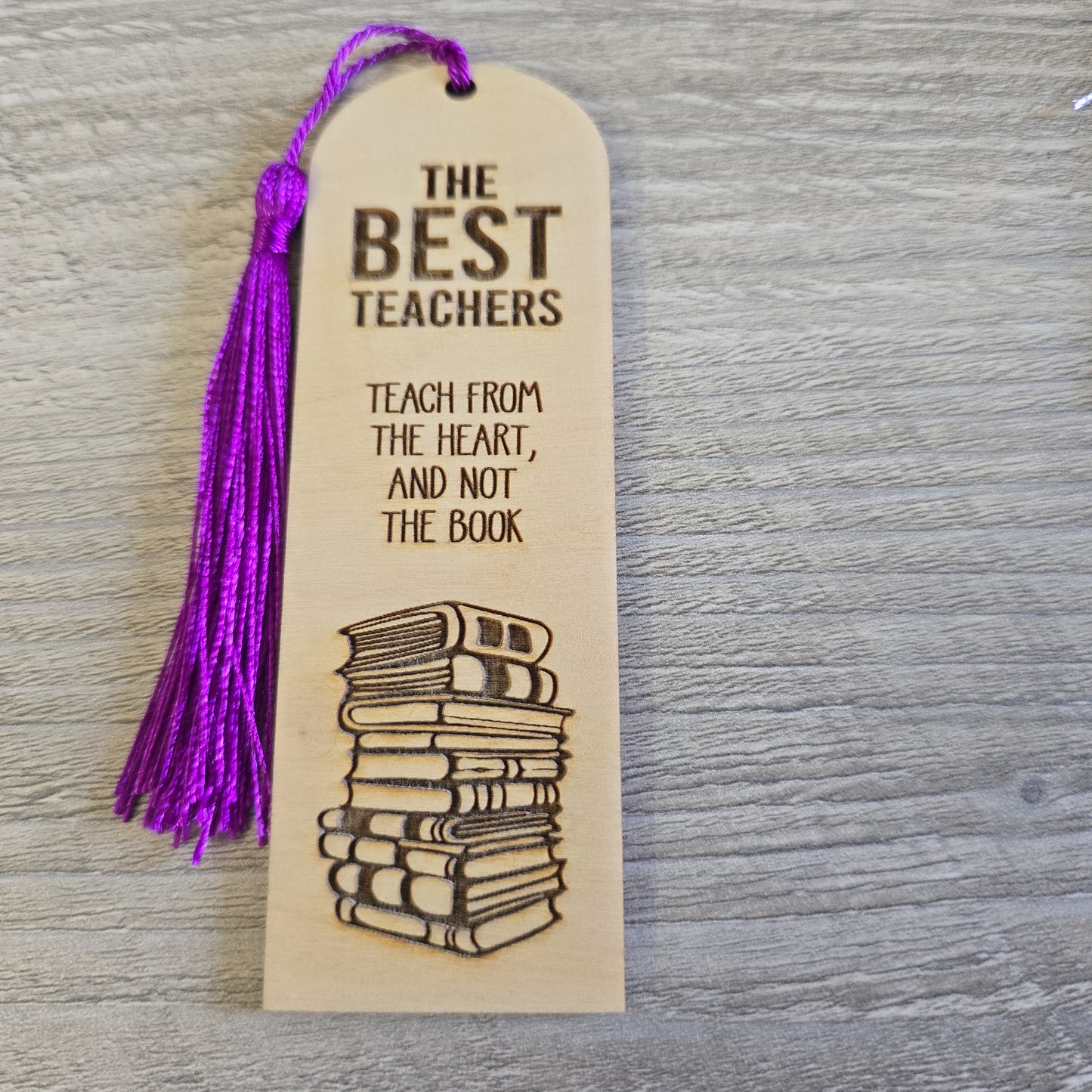 Teacher Bookmarks