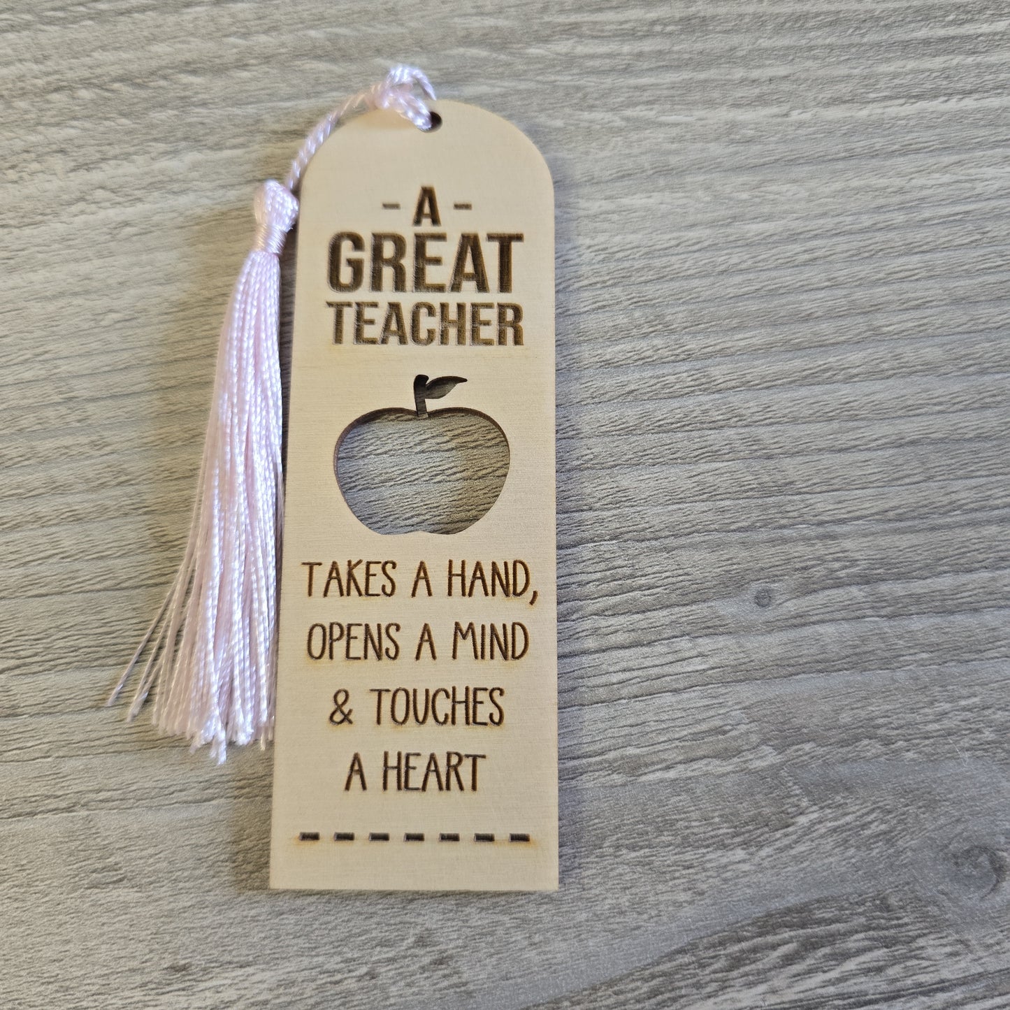 Teacher Bookmarks