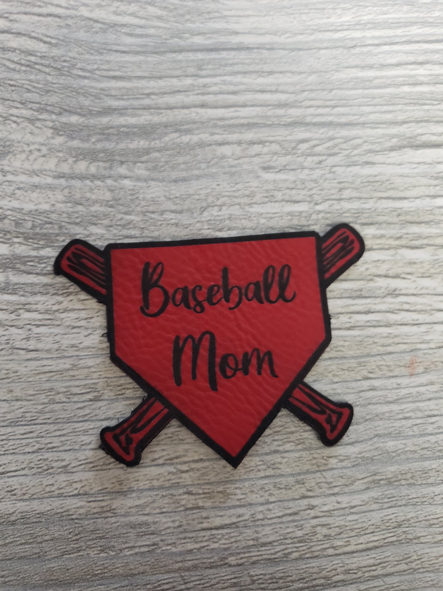 Baseball & Softball Hat Patches Personalized