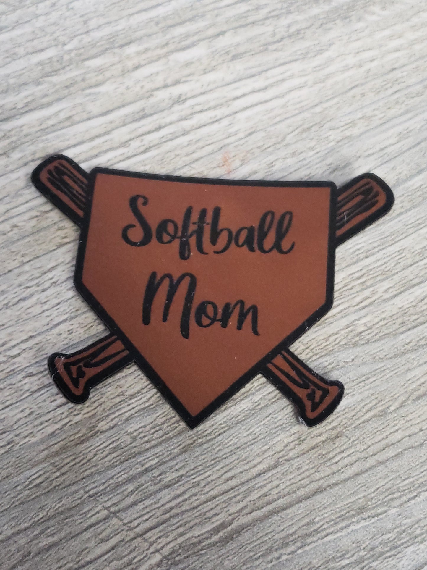 Baseball & Softball Hat Patches Personalized