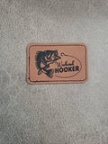 Dad in the streets Hat patch Multiple choices Men Fish weekend hooker show me your bobbers boats hoes 24