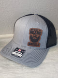 Richardson Hats rim reaper I'm sexy beard saddle don't tell my wife overworked and underlaid lifes tough get a helmet