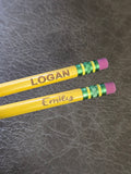 Pastel pencils Personalized