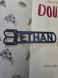 3D Printed bookmarks Personalized kids teachers