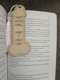 Petermark bookmark