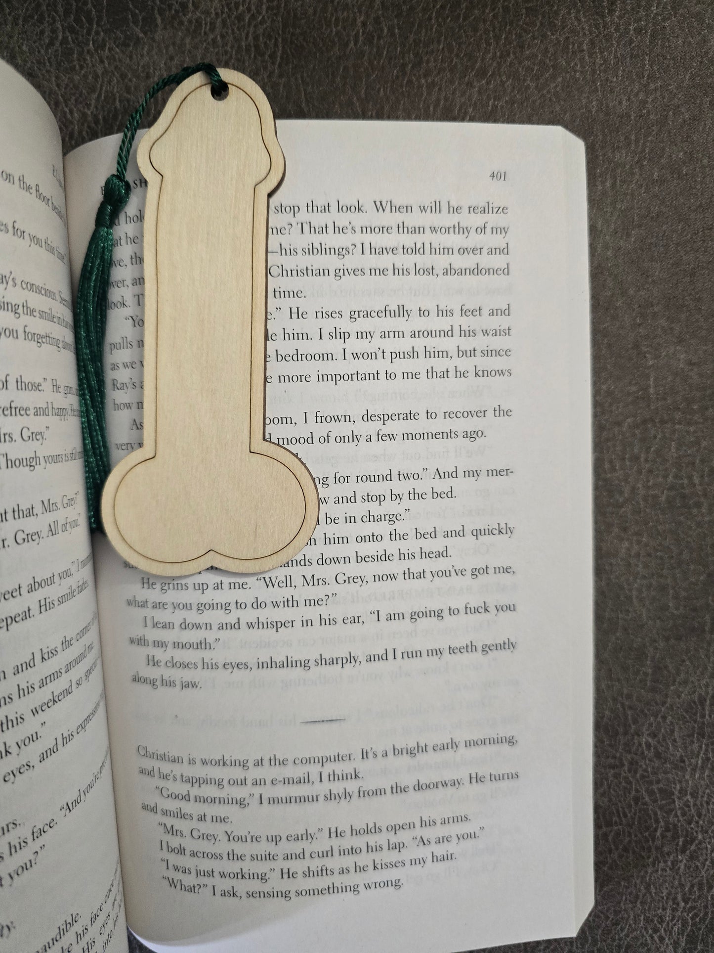 Petermark bookmark