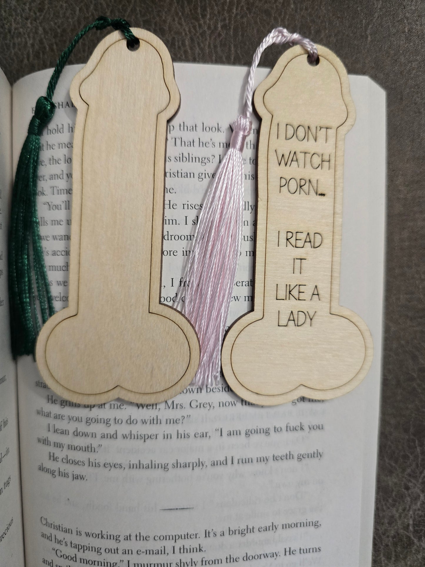 Petermark bookmark