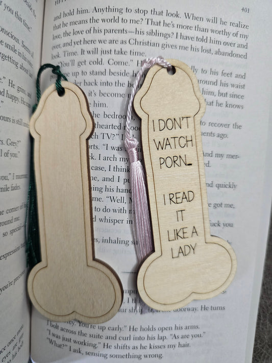 Petermark bookmark