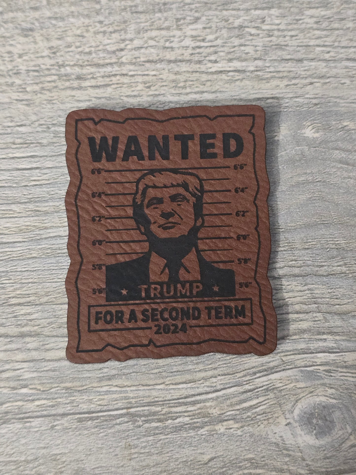 Trump Hat patch