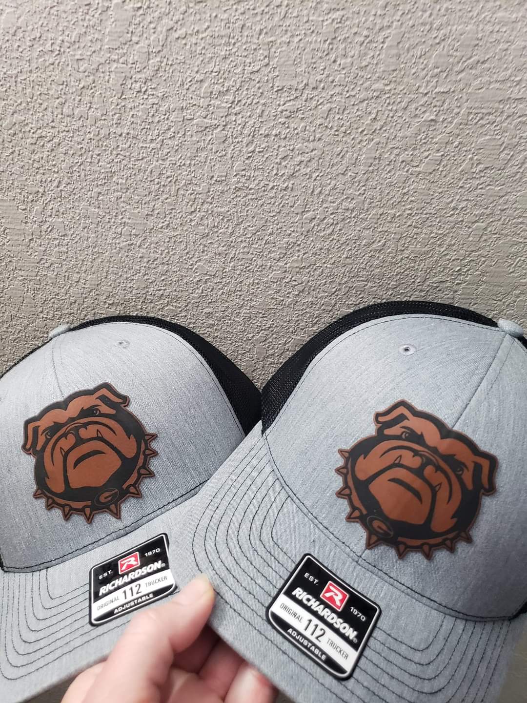 Bulldog Richardson Hat