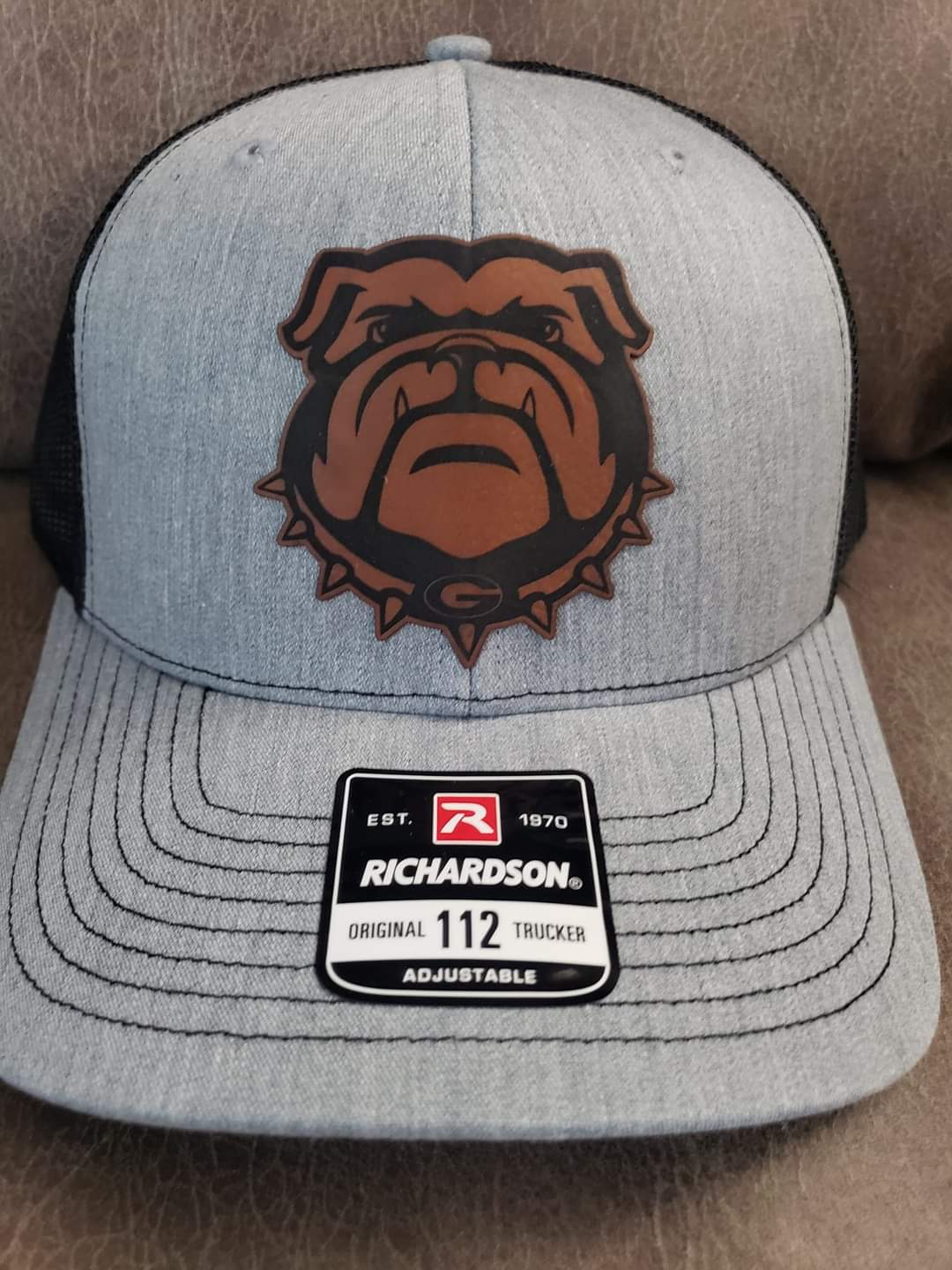 Bulldog Richardson Hat