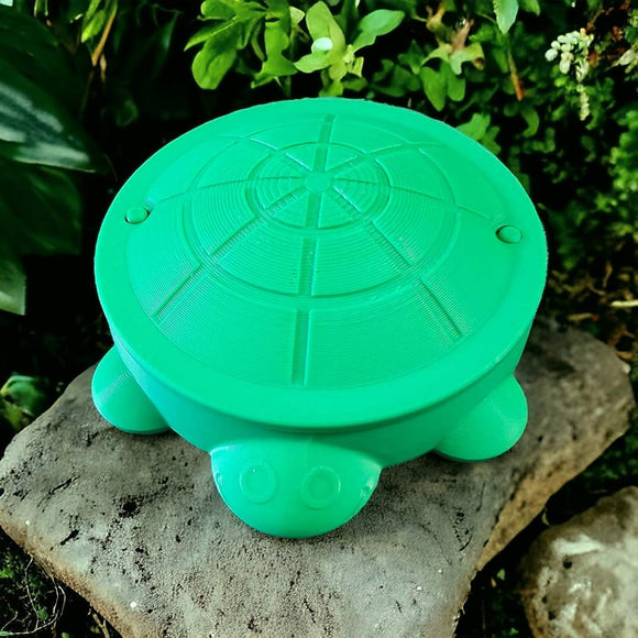 Turtle 3D printed