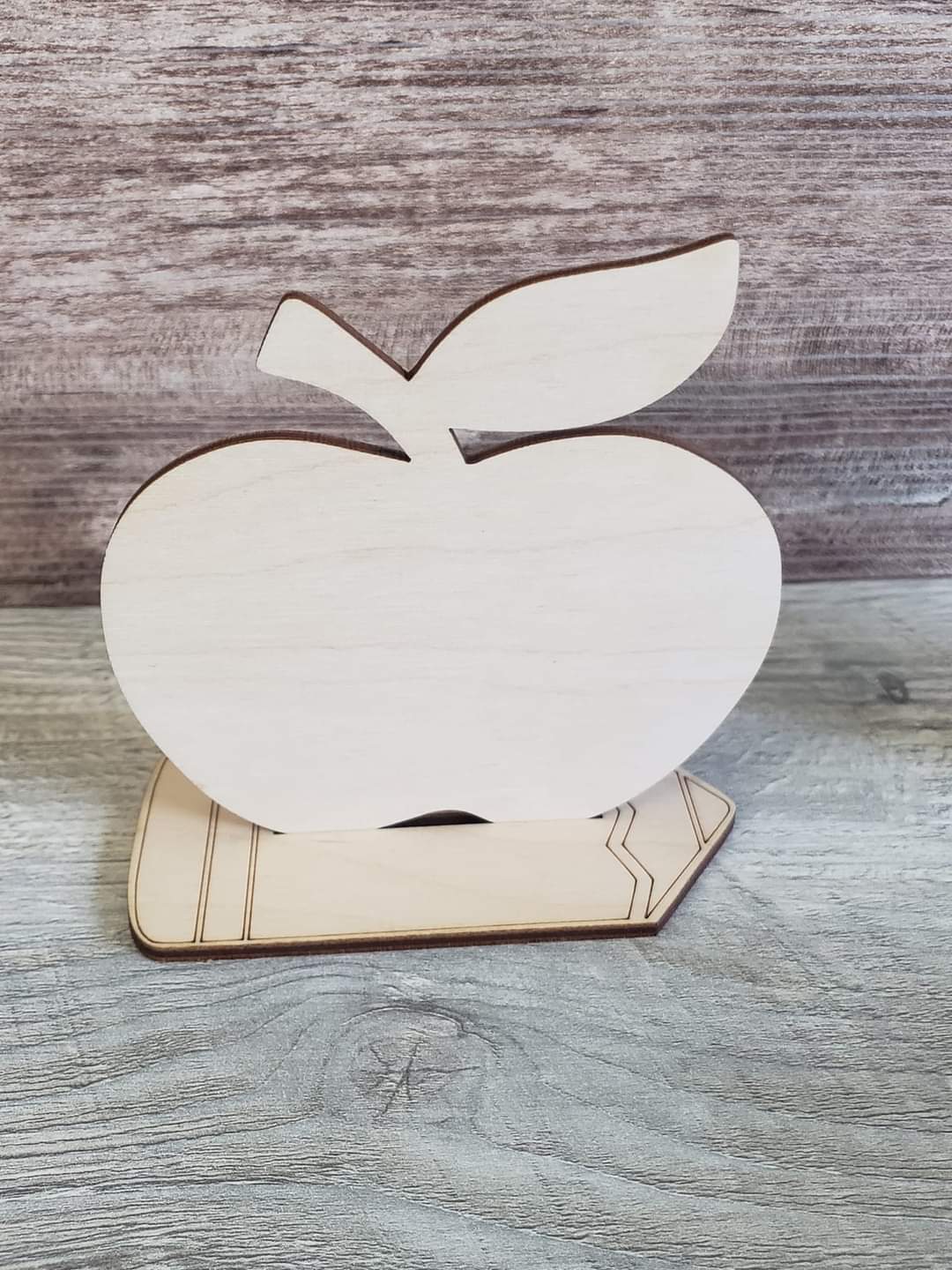 Best Teacher Apple Personalized