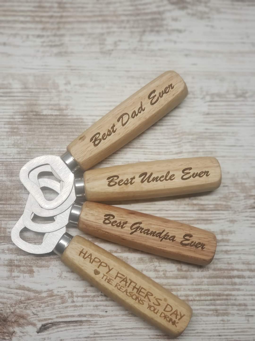 Bottle openers Personalized