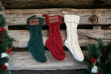 Christmas Stockings Personalized
