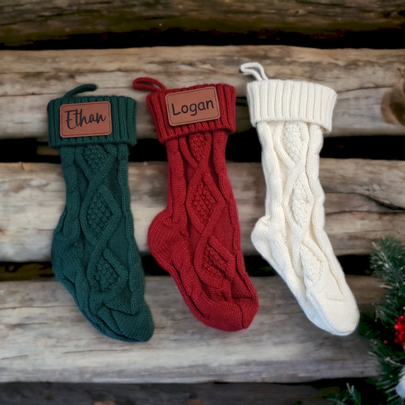 Christmas Stockings Personalized