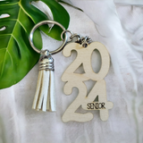 Senior 2024 Keychains select MOQ