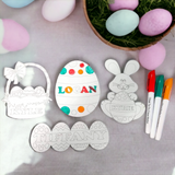 Easter Marker Kit Personalized