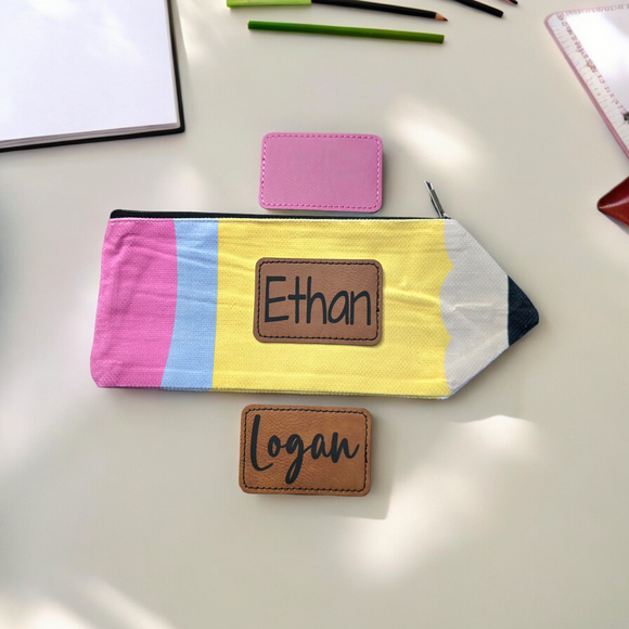 Pencil pouch Personalized