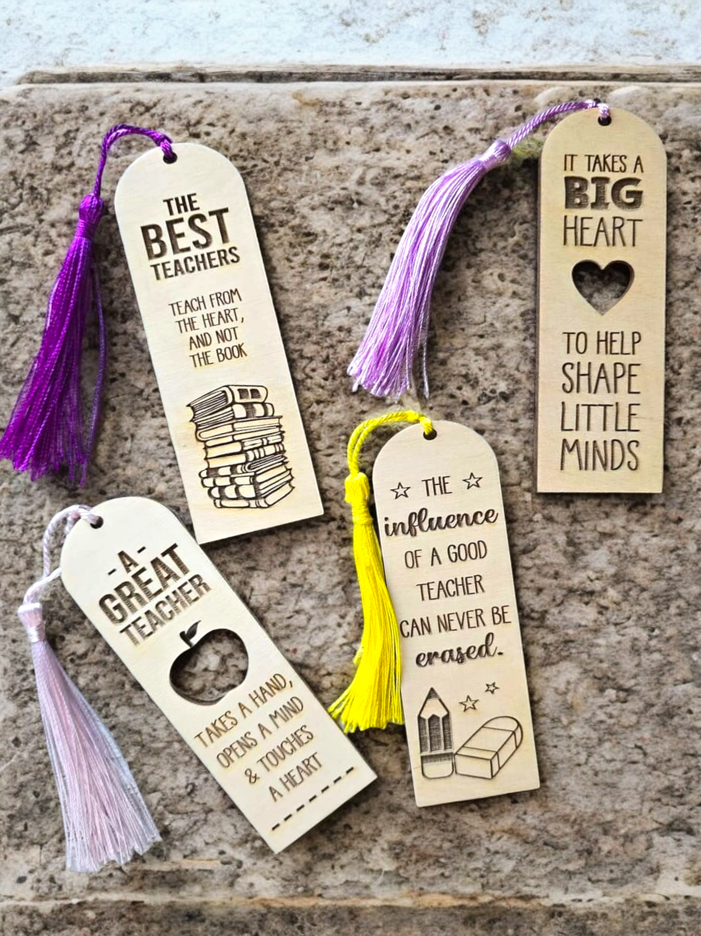 Teacher Bookmarks