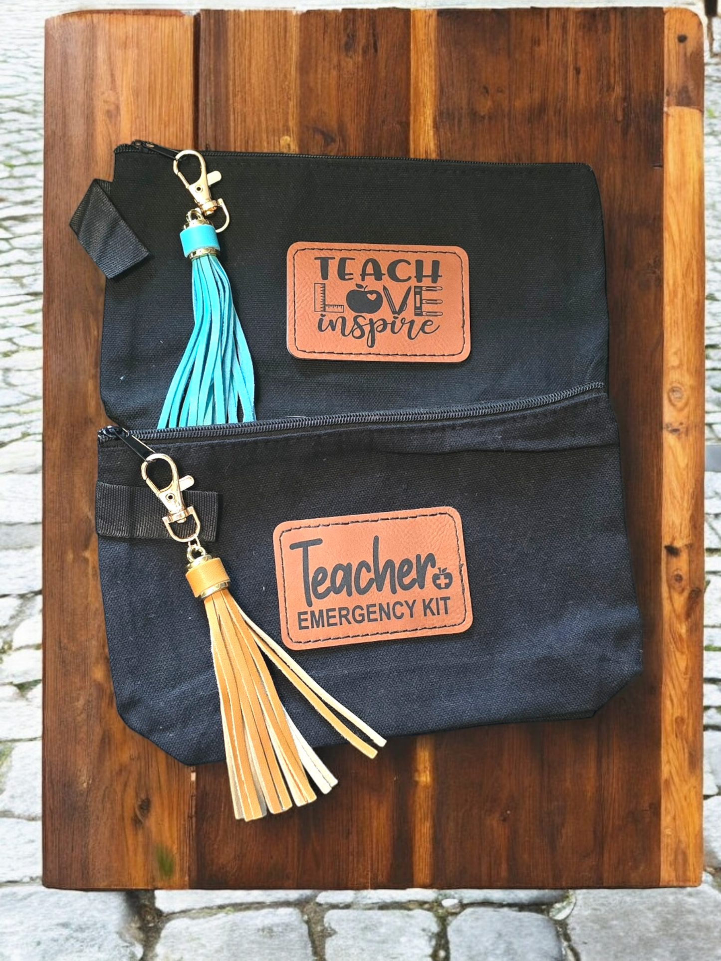 Teacher canvas bag