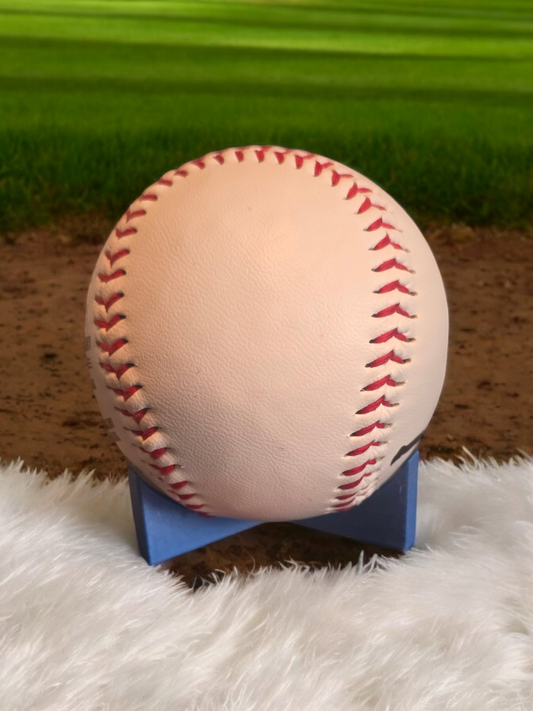 3D printed baseball holder