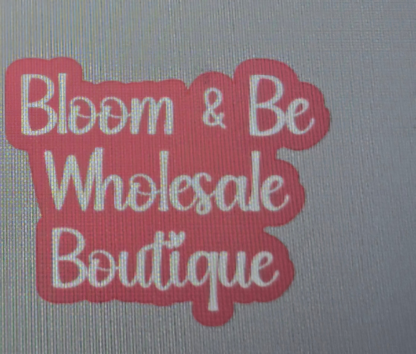 Bloom & Be