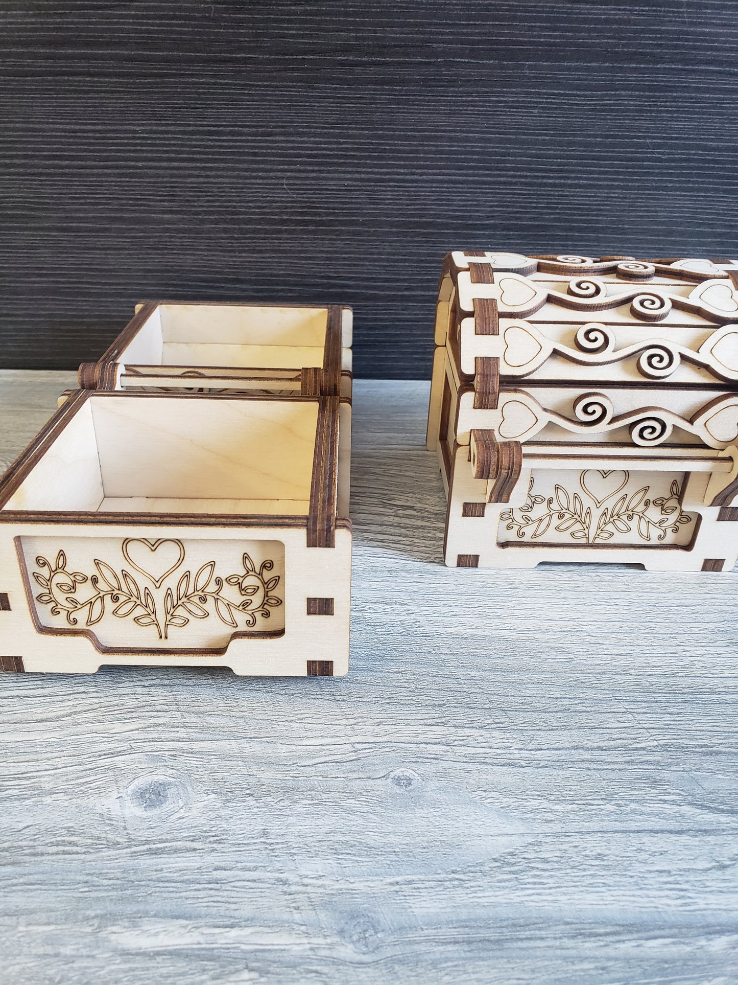 Treasure Chest Personalized