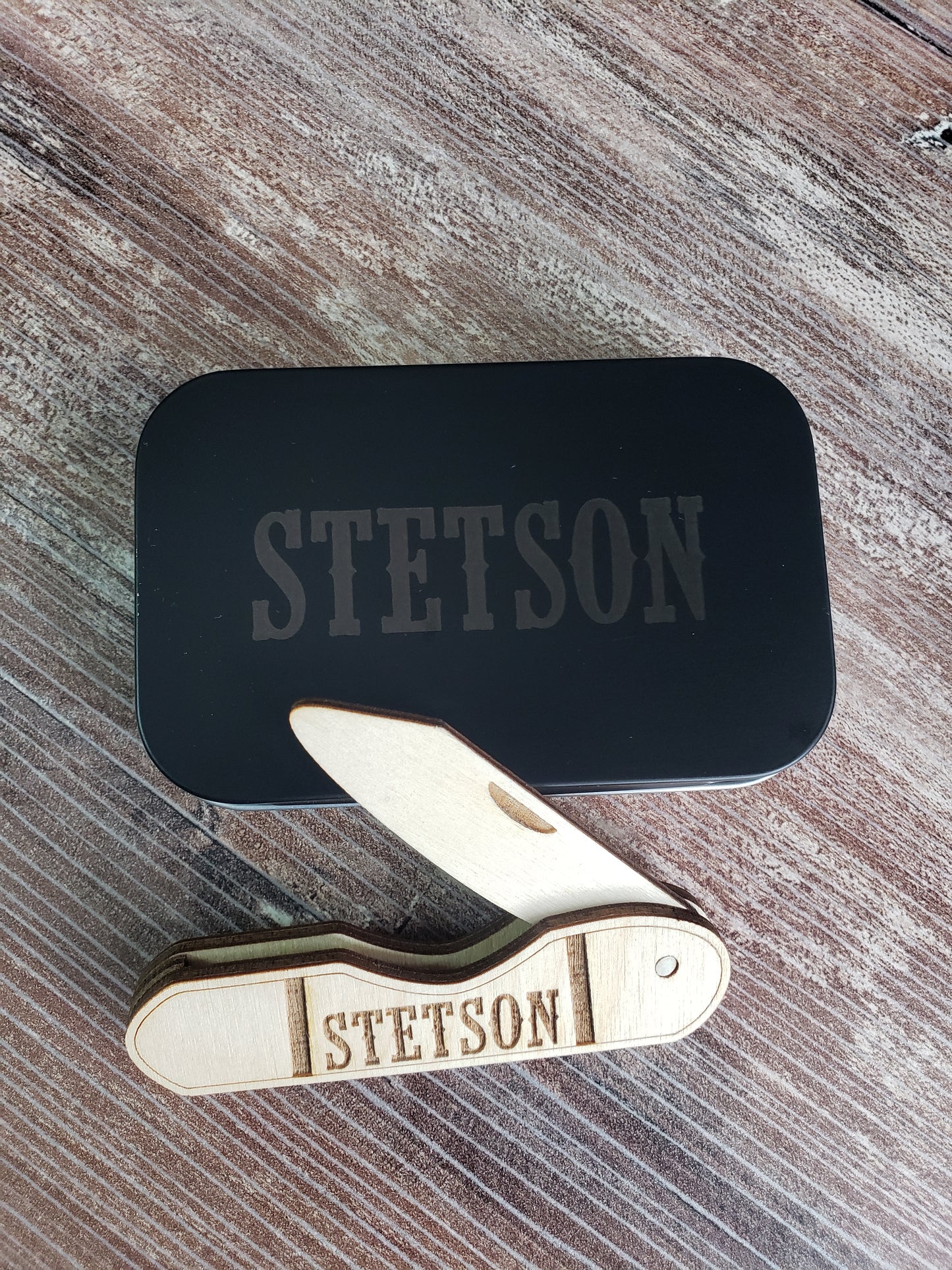 Wood sharp object knife Personalized