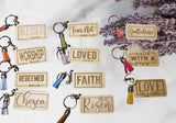 Religious Keychains
