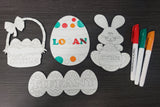 Easter Marker Kit Personalized