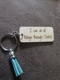 Religious Small Keychains
