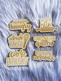 Funny Kitchen Magnets