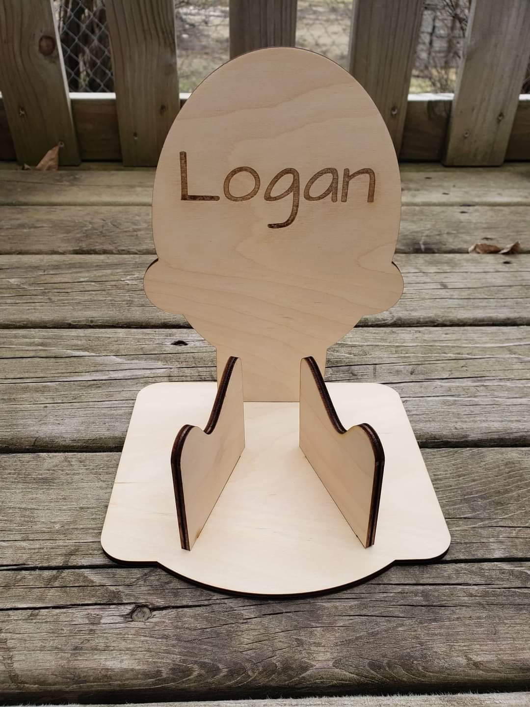 Game Controller and Headset Holder Personalized