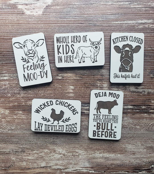 Farm Magnets