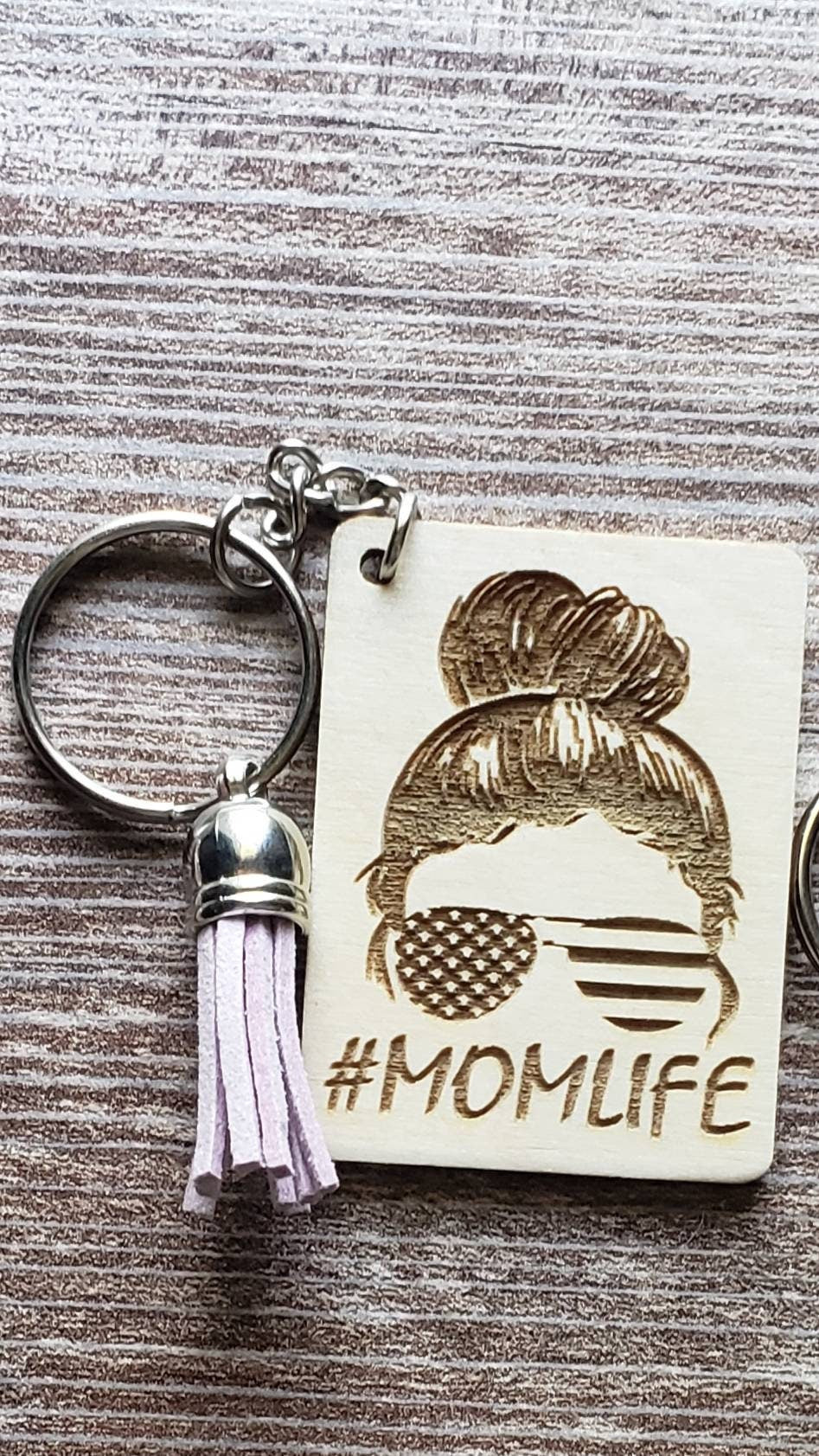 Momlife keychains