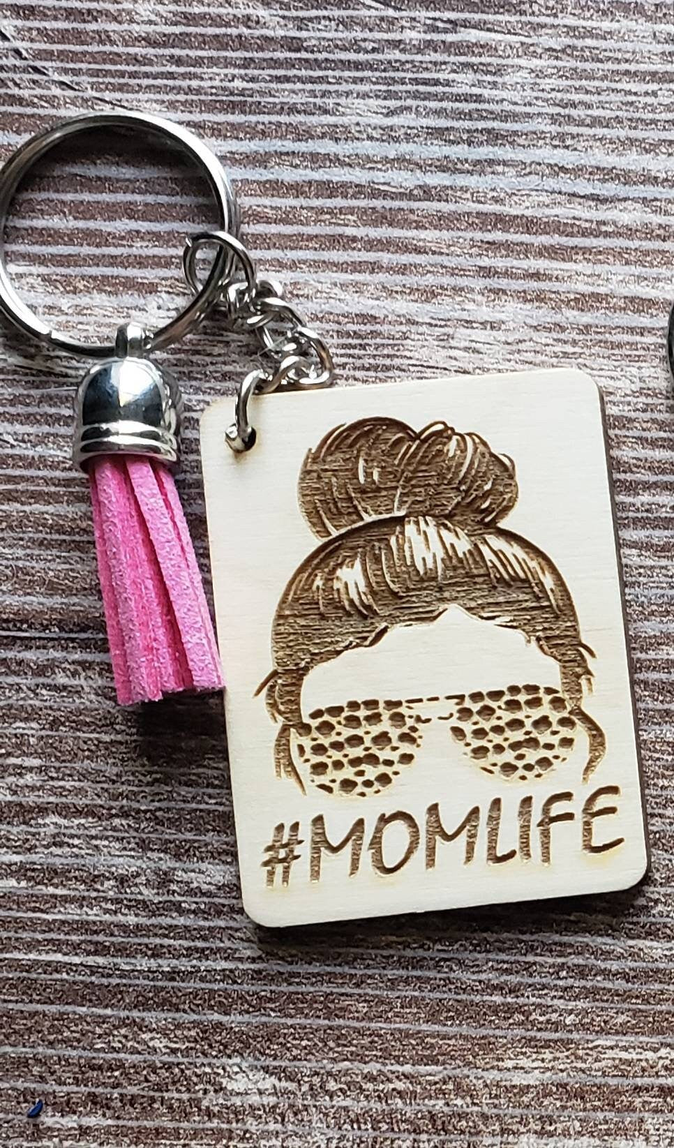 Momlife keychains