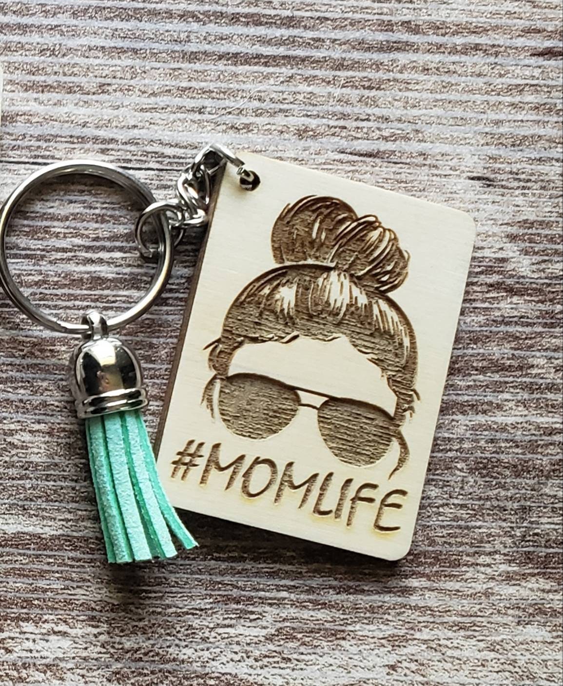 Momlife keychains